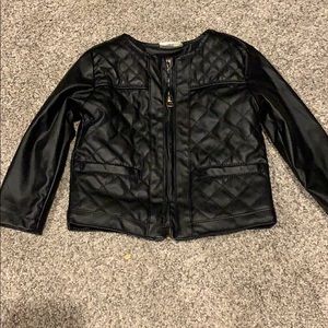 OshKosh B'gosh Jackets & Coats - Genuine kids toddler faux leather jacket OshKosh B'gosh Jackets & Coats - Genuine kids toddler faux leather jacket